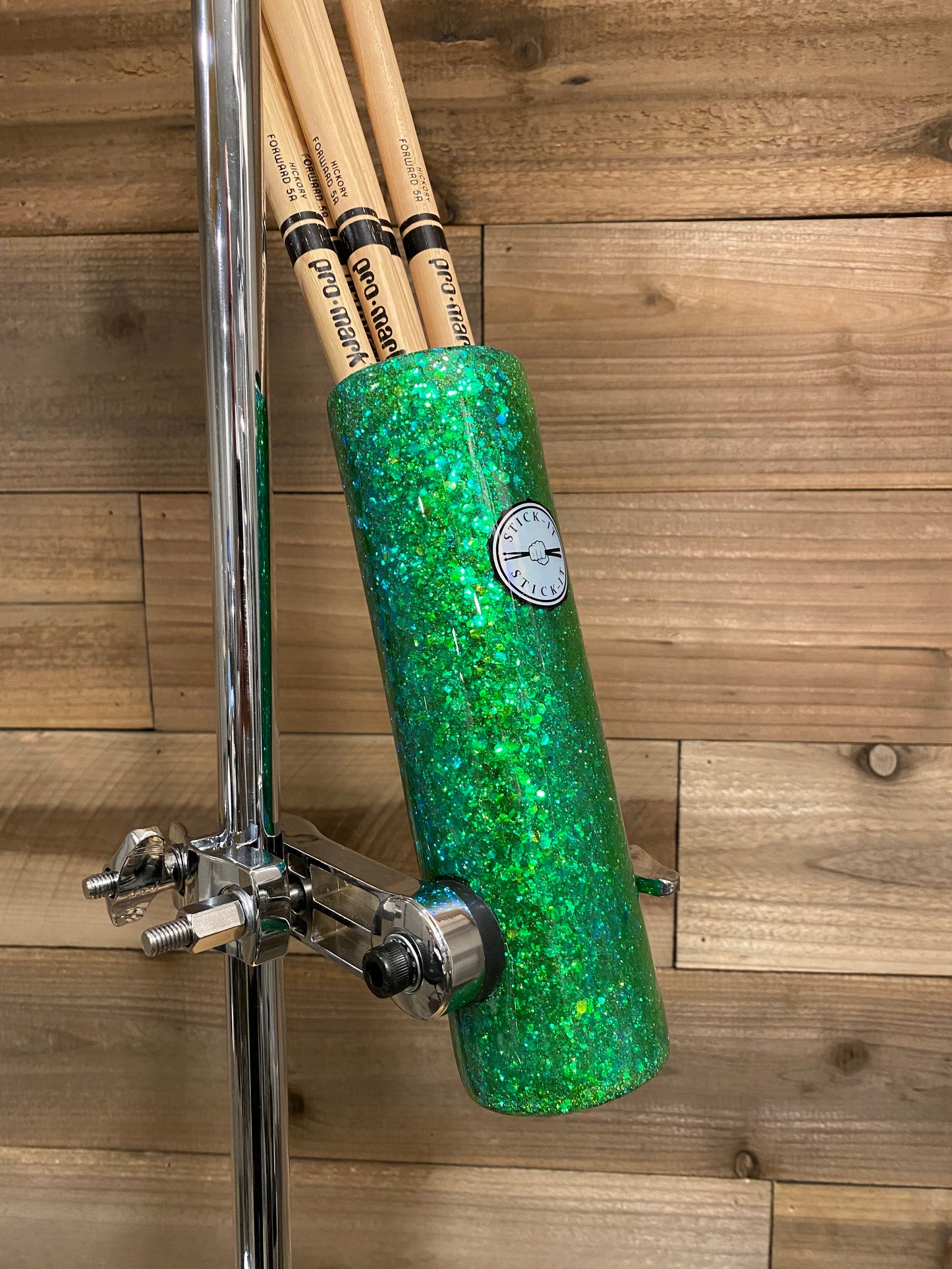 Pearlescent Green