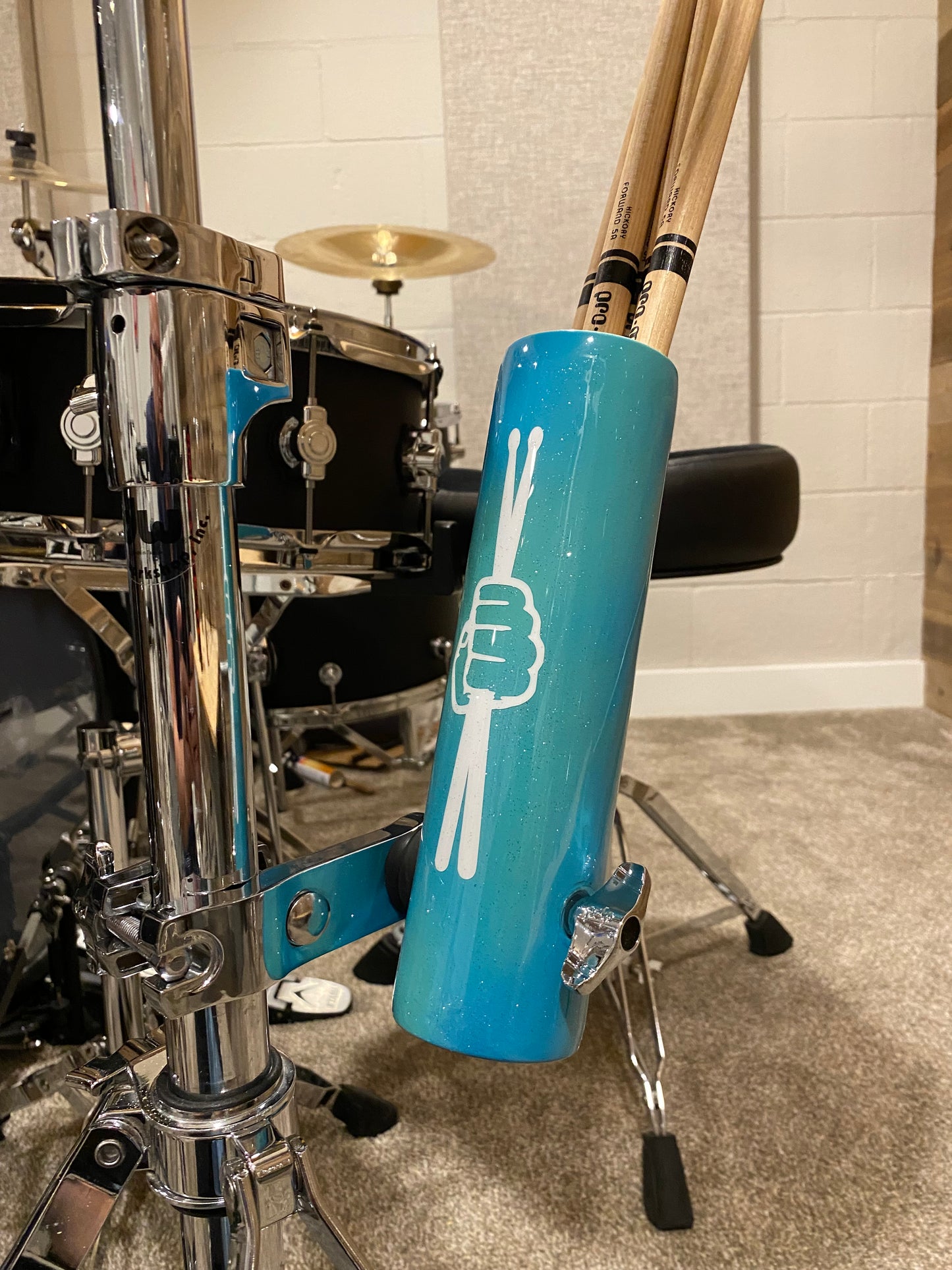 Ocean Blue and White Stick It