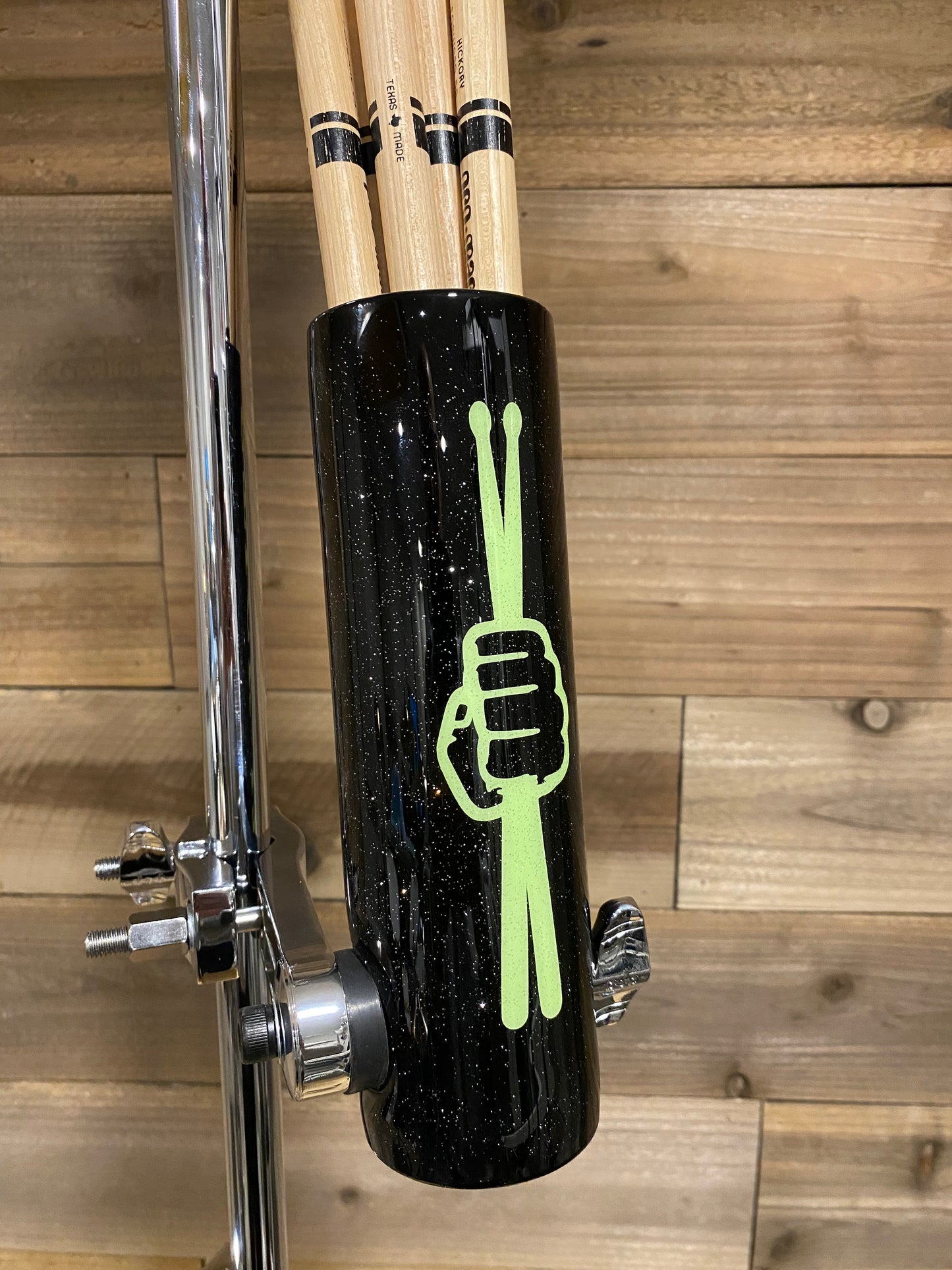 Black and Glow Stick It