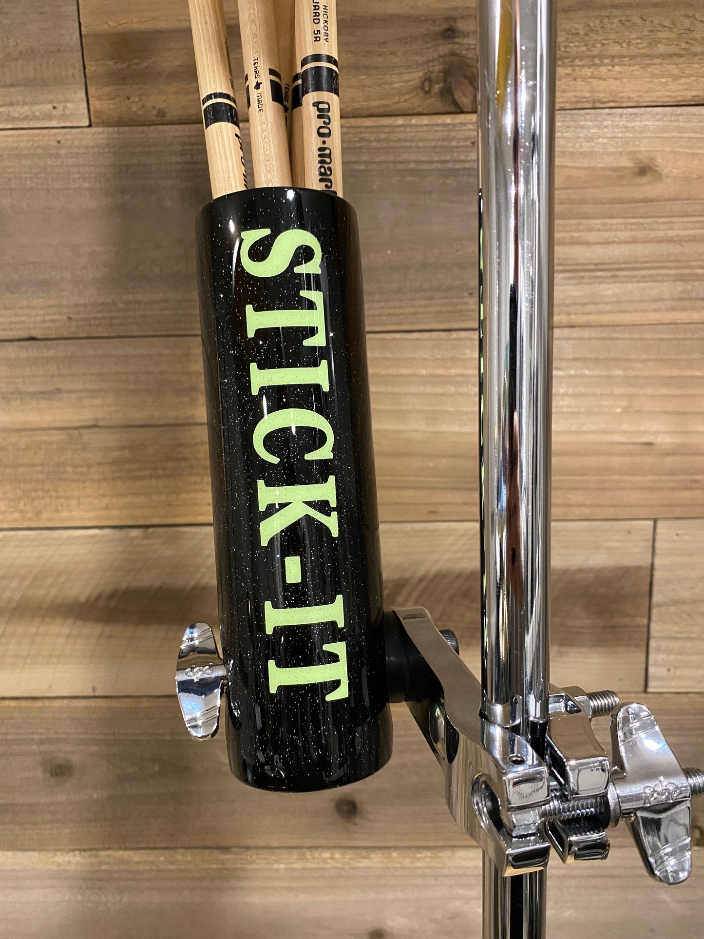 Black and Glow Stick It