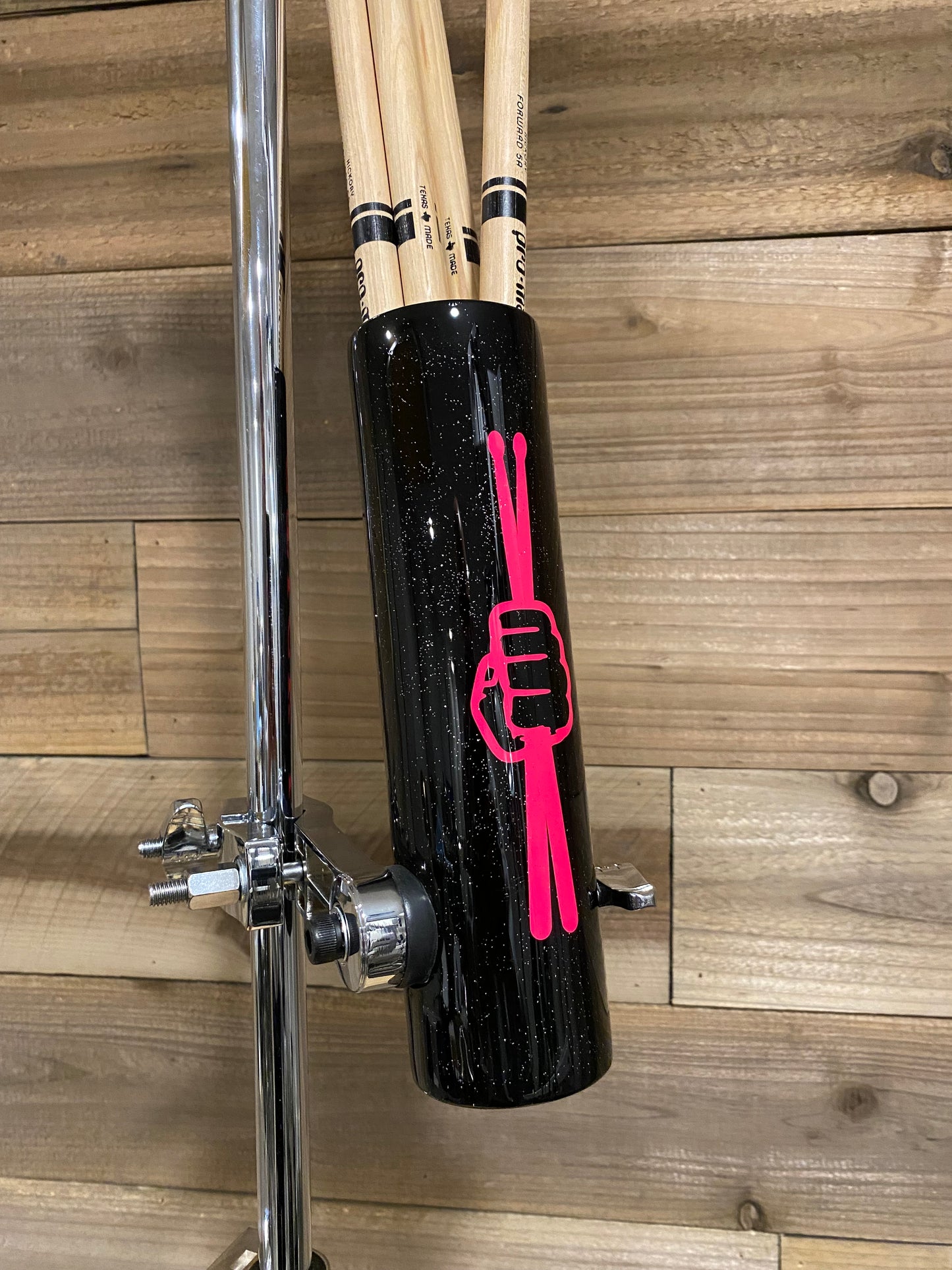 Black and Pink Stick It
