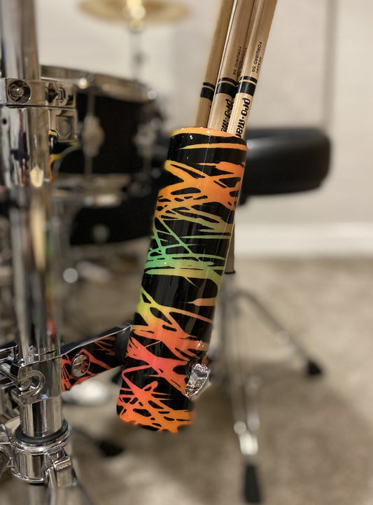 Fluorescent  Swirl