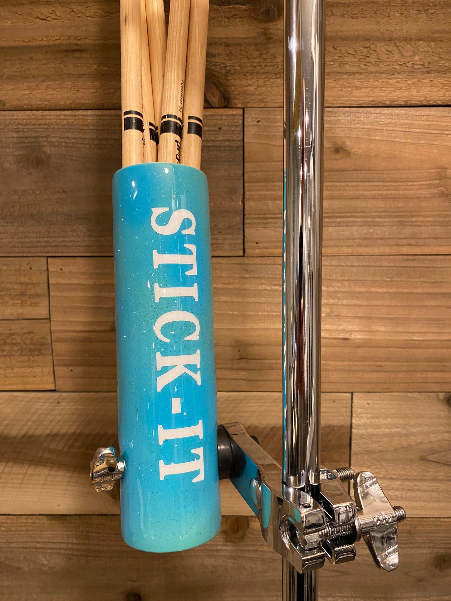 Ocean Blue and White Stick It
