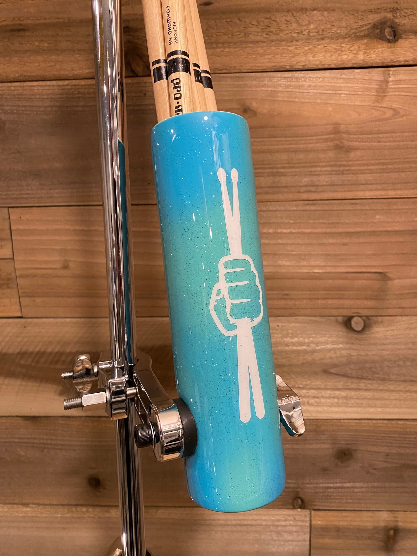 Ocean Blue and White Stick It