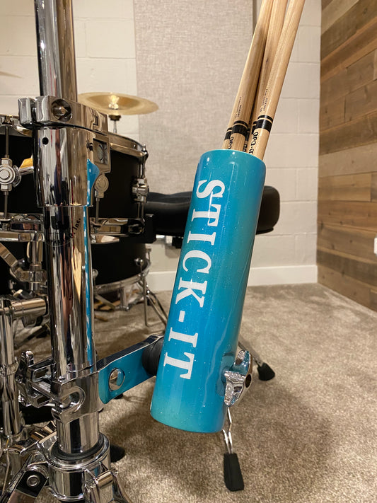 Ocean Blue and White Stick It