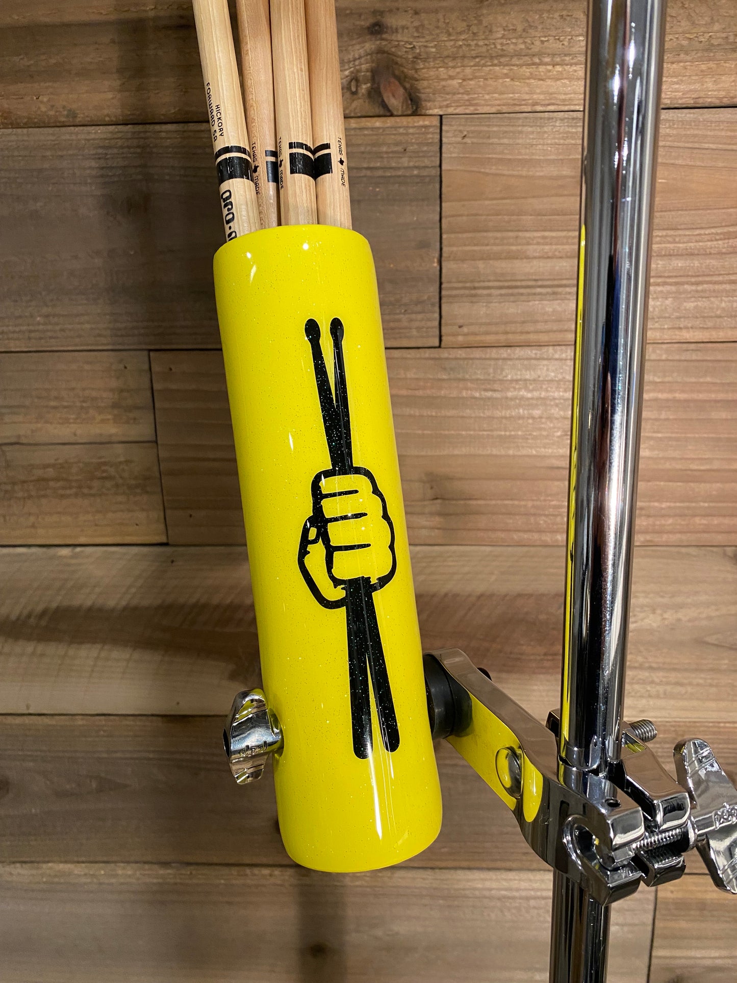 Yellow and Black Stick It