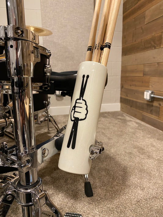 White and Black Stick It